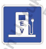 STESEN MENGECAS KENDERAAN ELEKTRIK

Tanda isyarat ini menunjukkan lokasi stesen mengecas kenderaan elektrik.