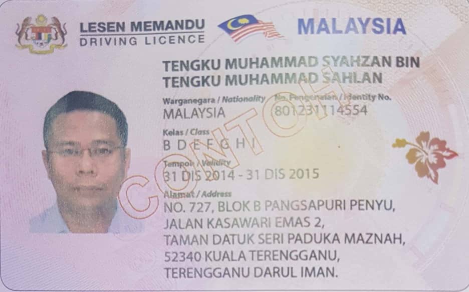 Lesen ini dikeluarkan setelah pemandu tamat tempoh percubaan dan tidak dikenakan sekatan di bawah Kaedah-Kaedah Pengangkutan Jalan (Mata Demerit) 2021