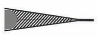CROSS CHEVRON