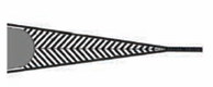 CHEVRON HATCHING MERGING