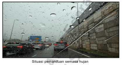 PEMANDUAN DALAM PELBAGAI CUACA