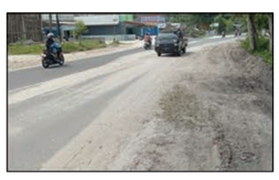 Jalan Berpasir