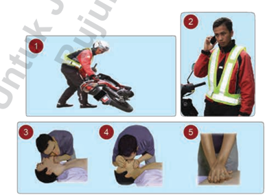 BANTUAN KECEMASAN
