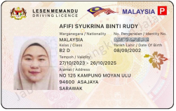 LESEN MEMANDU PERCUBAAN {PROBATIONARY DRIVING LICENSE - PDL) 