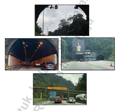PEMANDUAN DI TEROWONG